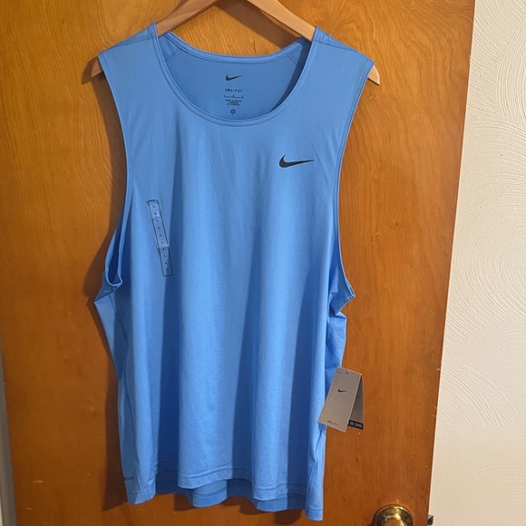 Nike Other - Nike Tank Top Mens Large Mesh